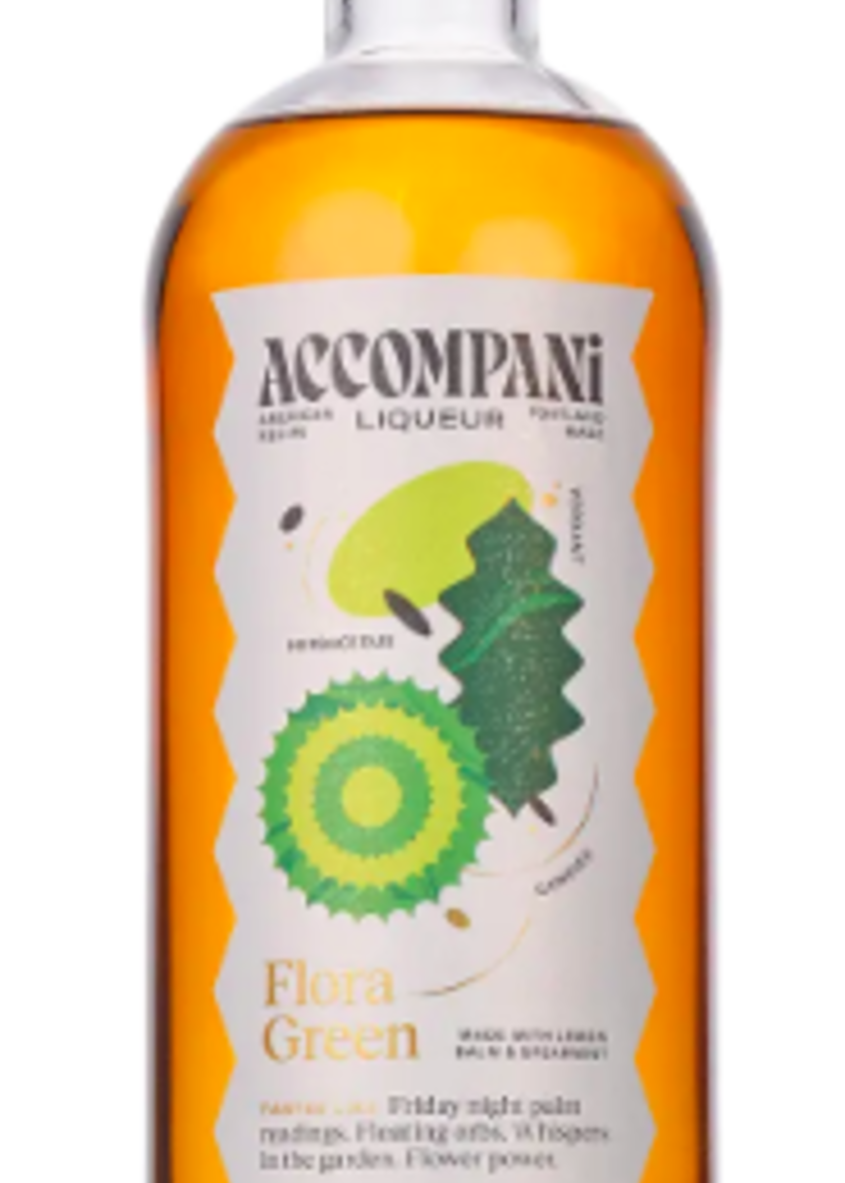 Accompani Accompani Flora Green 750ml