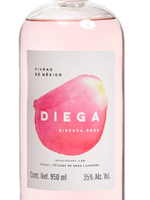 Diega Diega Rosa Gin 750ml
