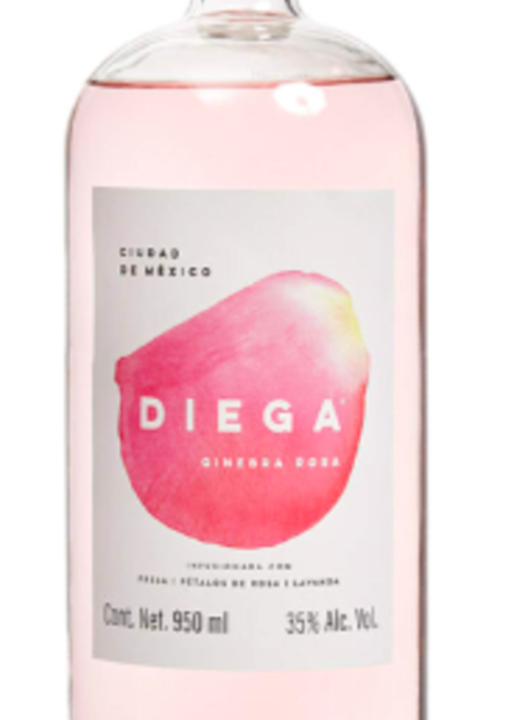 Diega Diega Rosa Gin 750ml
