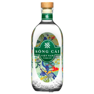 Song Cai Song Cai Floral Gin 700ml