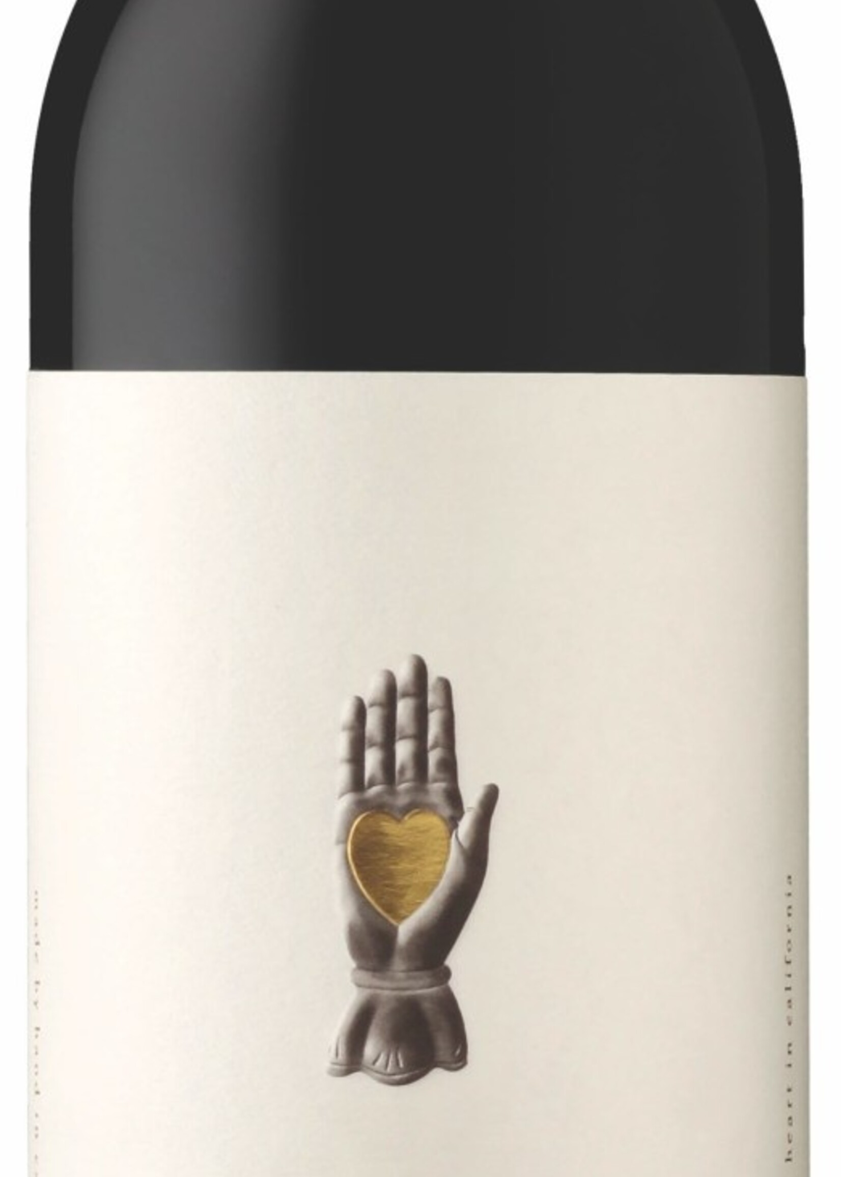 Hand On Heart Hand On Heart NA Cabernet Sauvignon