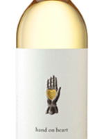 Hand On Heart Hand On Heart NA Sauvignon Blanc
