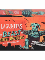 Lagunitas Lagunitas Beast Of Both Worlds 6 can