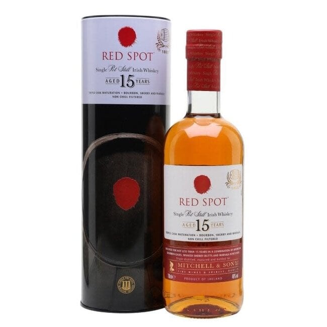 Red Spot Irish Whiskey 750ml