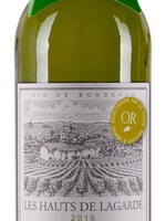 Les Hauts de Lagarde Les Hauts de Lagarde Bordeaux Blanc
