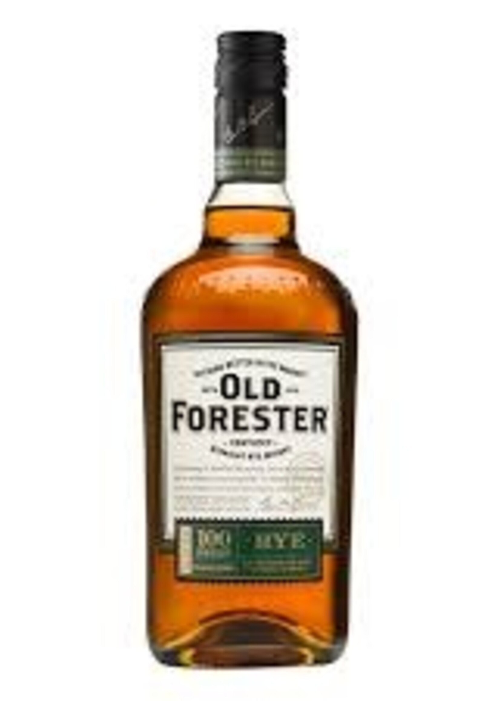 Old Forester Old Forester Bourbon Signature RYE 100pf 750ml