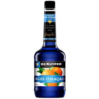 Dekuyper Dekuyper Blue Curacao 1L