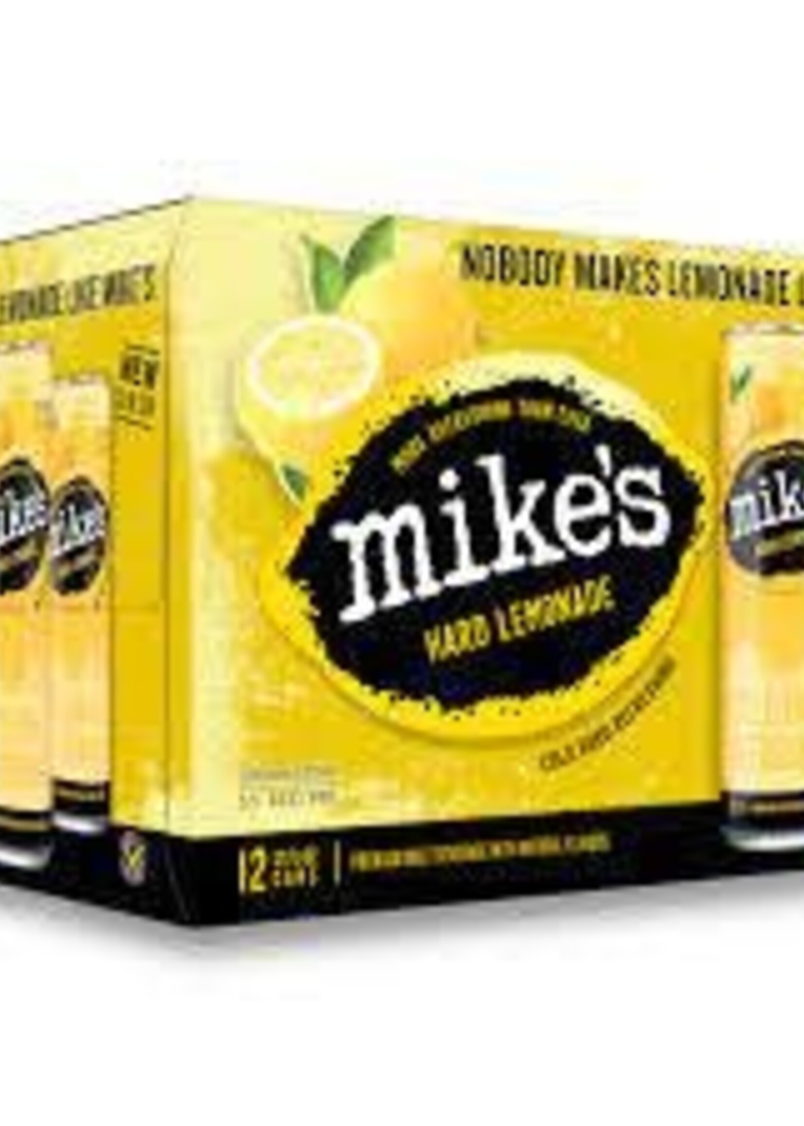 Mike's Hard Mike's Hard Lemonade 12 can