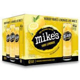 Mike's Hard Mike's Hard Lemonade 12 can