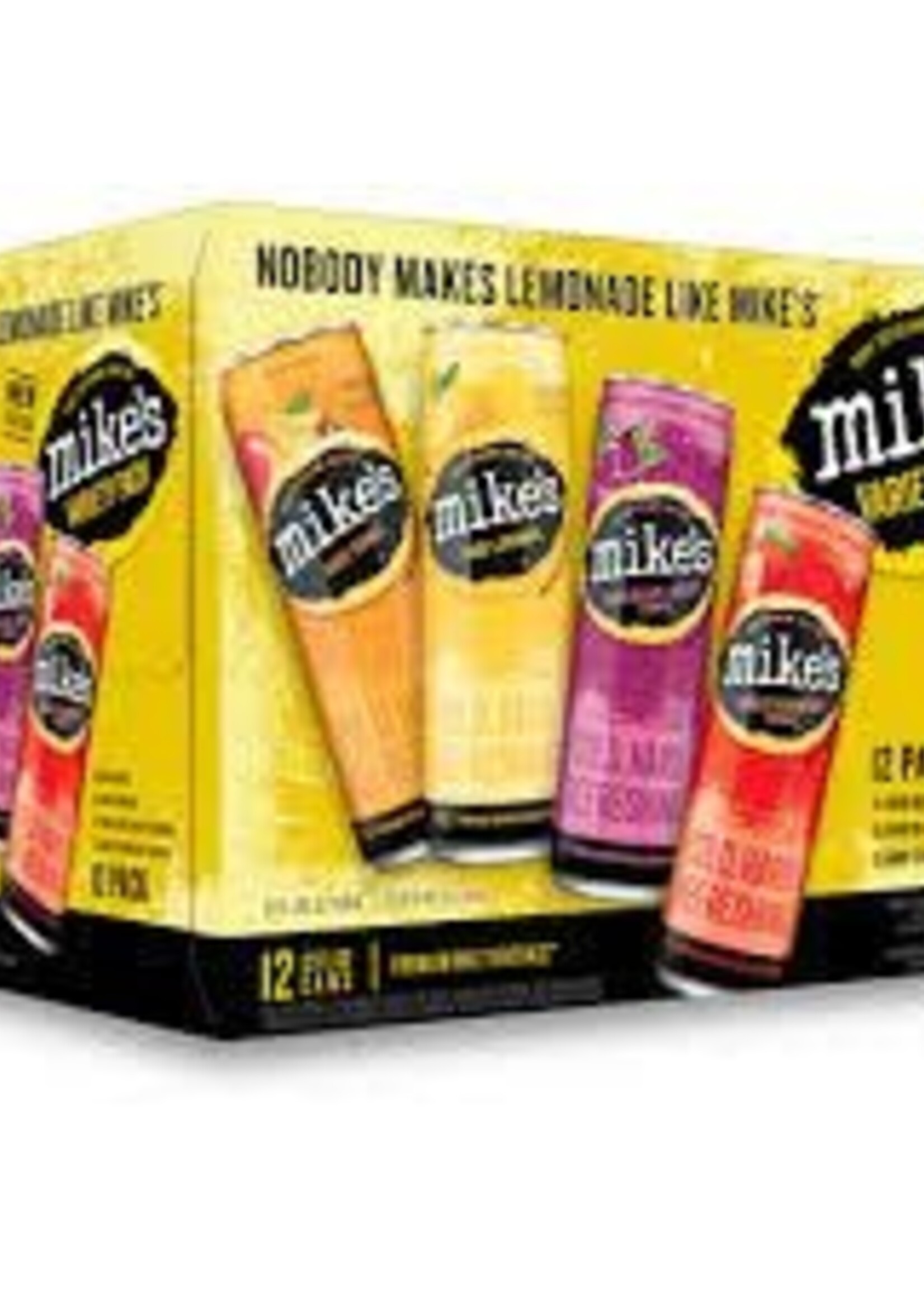 Mike's Hard Mike's Hard Variety 12 can