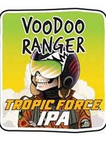 New Belgium Brewing NBB Voodoo Ranger Tropic Force Imperial IPA 6 can