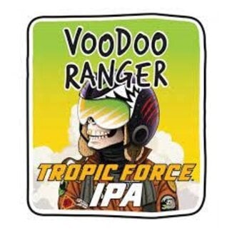New Belgium Brewing NBB Voodoo Ranger Tropic Force Imperial IPA 6 can