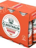 Clausthaler Clausthaler NA Grapefruit Radler 6 can