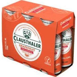 Clausthaler Clausthaler NA Grapefruit Radler 6 can