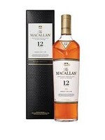 Macallan Macallan Sherry Oak 12yr 750ml