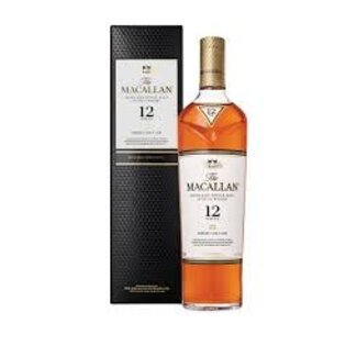 Macallan Macallan Sherry Oak 12yr 750ml