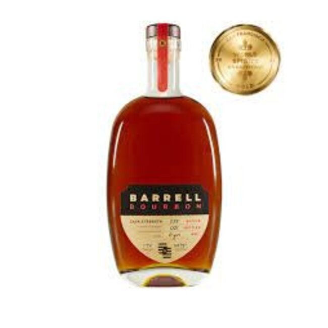 Barrell Spirits Bourbon Batch 035 750ml