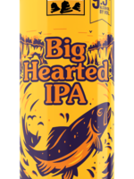 Bell's Brewery Bells Big Hearted IPA 19.2oz can
