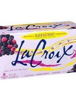 La Croix La Croix Black Raspberry 8 can