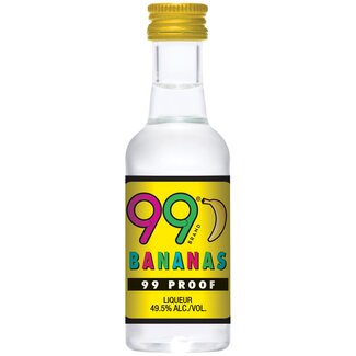 99 Brand 99 Brand Bananas 50ml