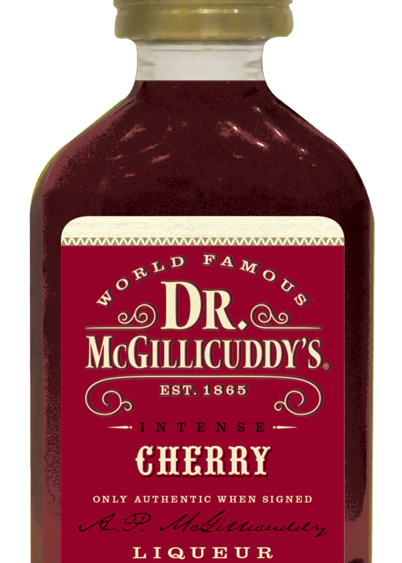 Dr McGillicuddy Dr McGillicuddy's Cherry 50ml