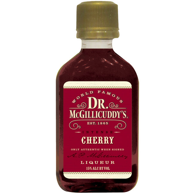 Dr McGillicuddy's Cherry 50ml