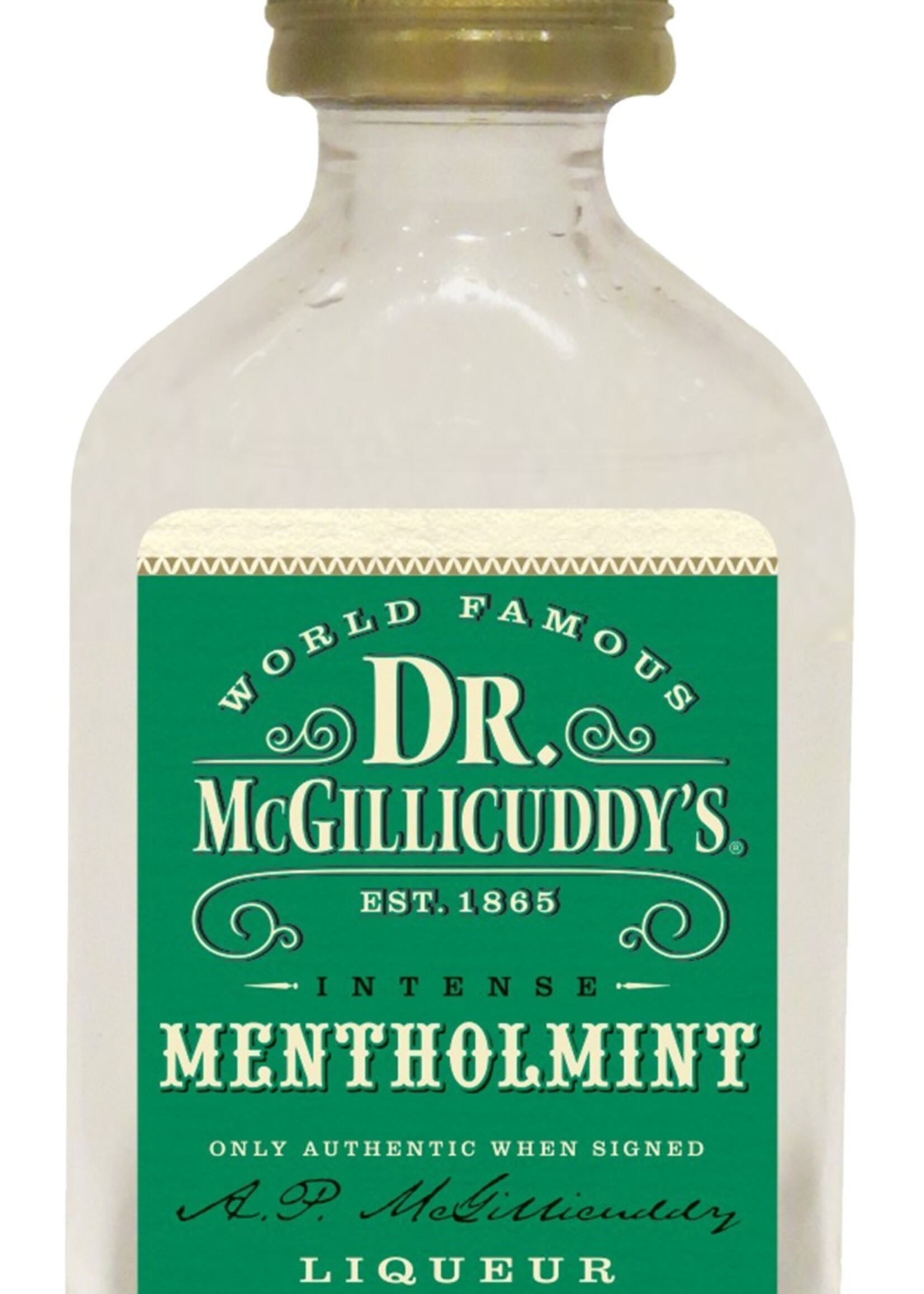 Dr McGillicuddy Dr McGillicuddy's Mint 50ml