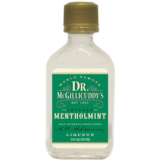 Dr McGillicuddy Dr McGillicuddy's Mint 50ml