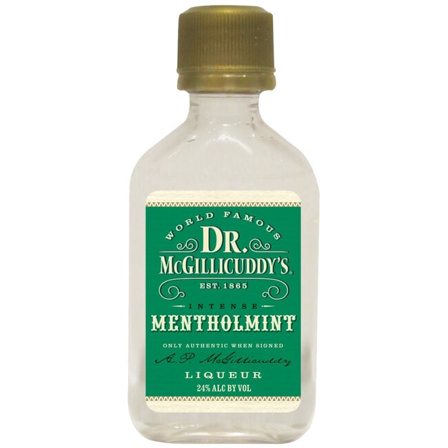 Dr McGillicuddy's Mint 50ml