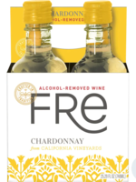 Sutter Home Sutter Home Fre Non-Alcoholic Chardonnay 4 btl
