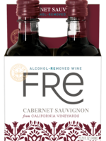 Sutter Home Sutter Home Fre Non-Alcoholic Cabernet Sauvignon 4 btl