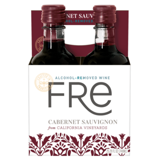 Sutter Home Sutter Home Fre Non-Alcoholic Cabernet Sauvignon 4 btl