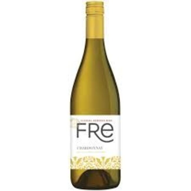 Sutter Home Fre Non-Alcoholic Chardonnay 750ml