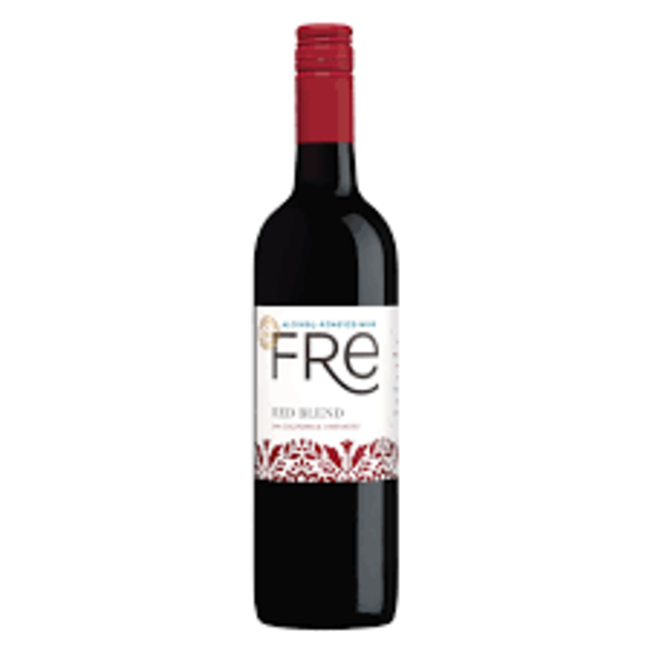 Sutter Home Fre Non-Alcoholic Red Blend 750ml