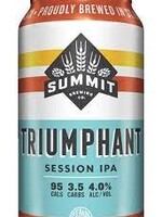 Summit Summit Triumphant Session IPA 4 Can