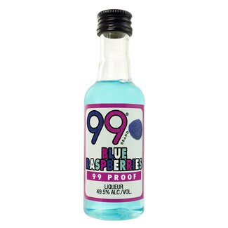 99 Brand 99 Brand Blue Raspberry 50ml