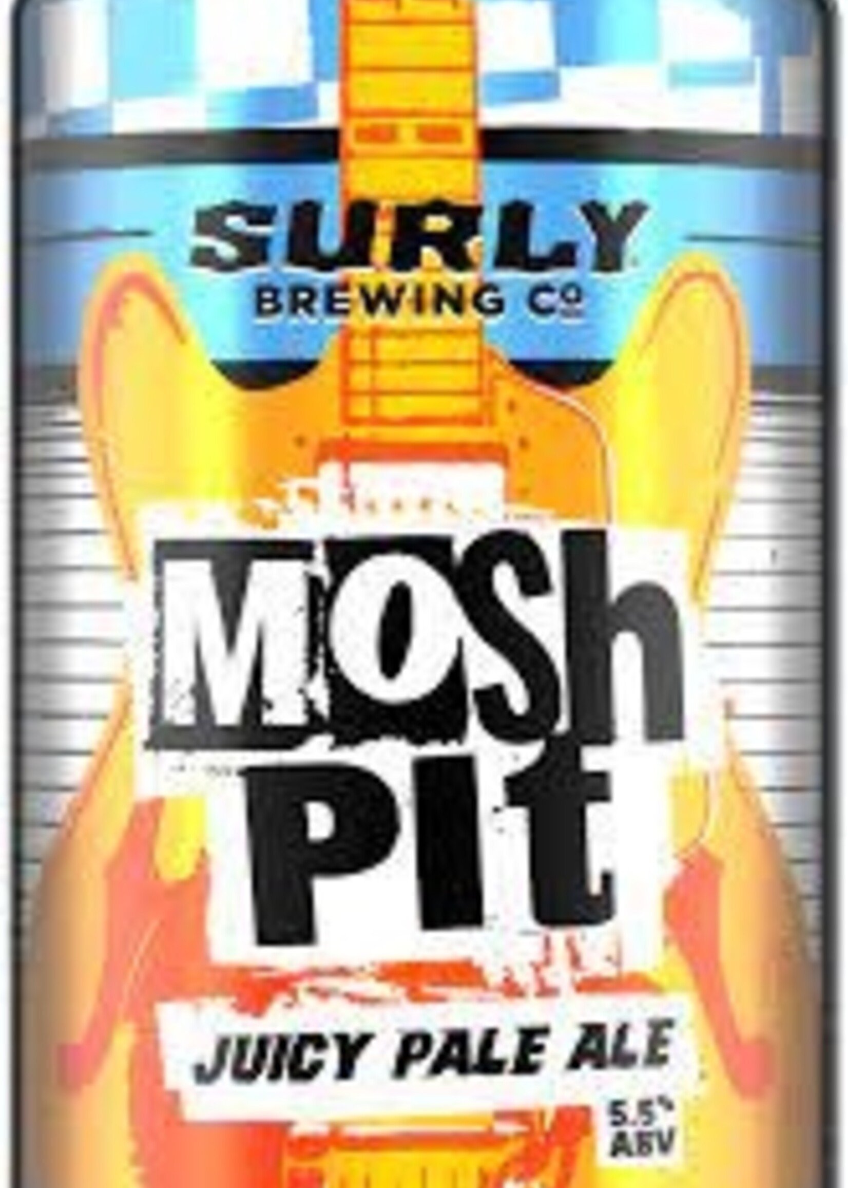 Surly Brewing Co Surly Mosh Pit Juicy Pale Ale 6 can