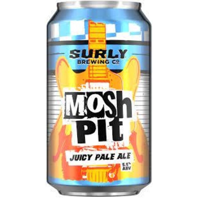 Surly Mosh Pit Juicy Pale Ale 6 can