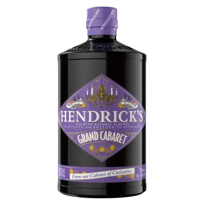 Hendrick's Gin Grand Caberet 750ml