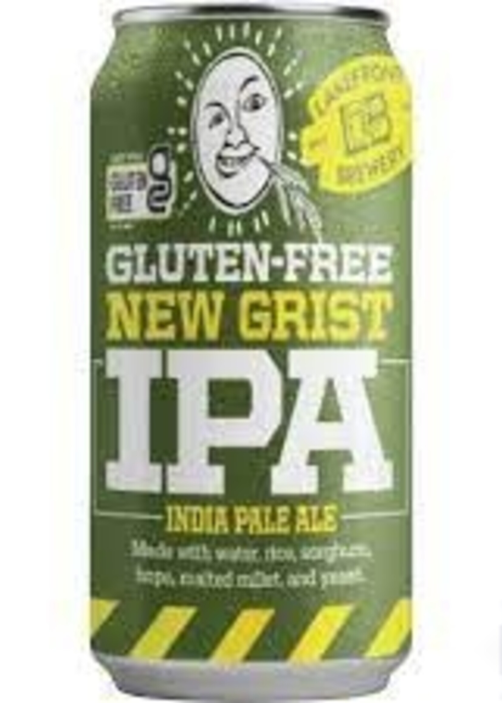 Lakefront Lakefront New Grist IPA 6 can