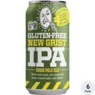 Lakefront Lakefront New Grist IPA 6 can