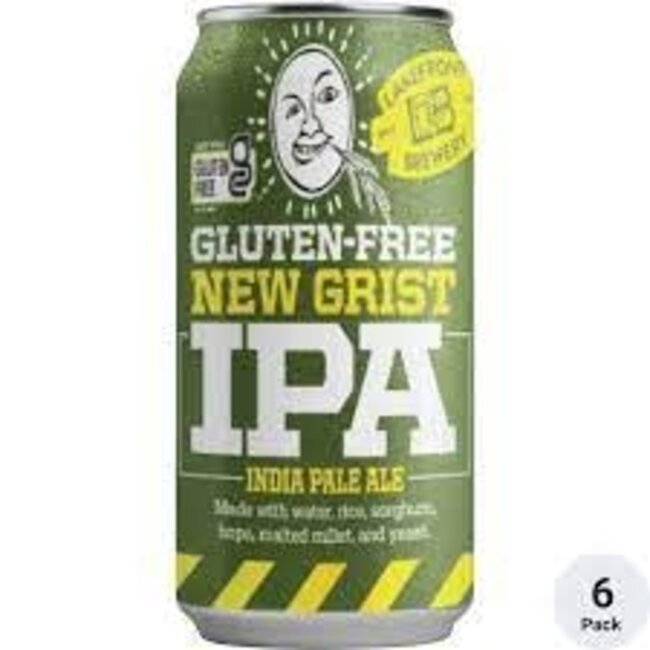 Lakefront New Grist IPA 6 can