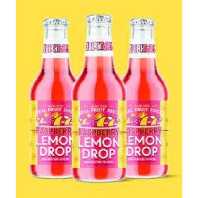 Boulevard Quirktails Raspberry Lemon Drop 6 btl
