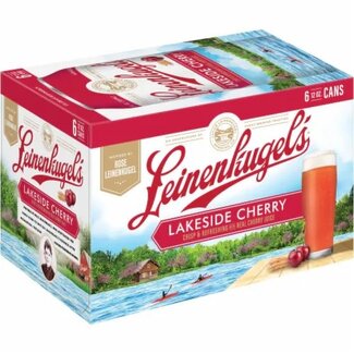 Leinie Leinenkugel's Lakeside Cherry 6 can