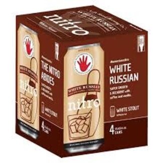 Left Hand Brewing Company Left Hand NITRO White Russian 16oz 4 can