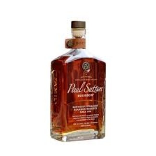 Paul Sutton Bottled In Bond Bourbon 750ml