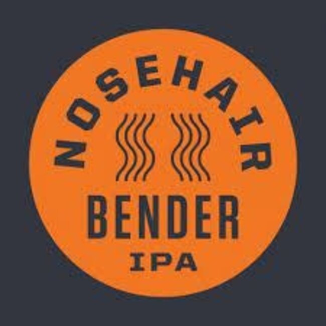 56 Brewing Nosehair Bender NE IPA 4 can