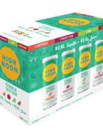 High Noon Sun Sips High Noon Fiesta Pack Tequila Variety 8 can