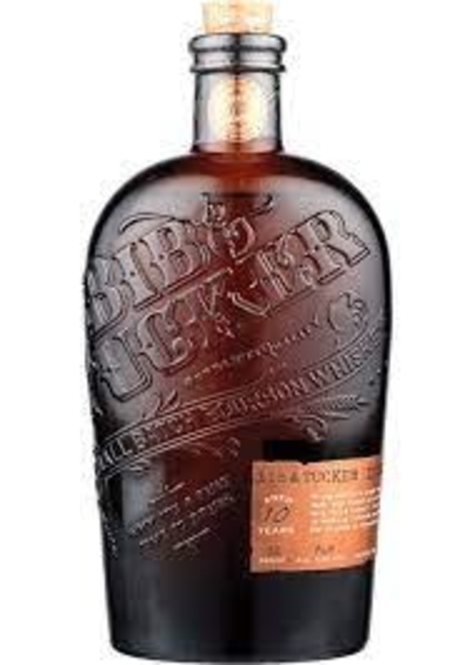 Bib & Tucker Bib & Tucker 10 Year Bourbon 750ml