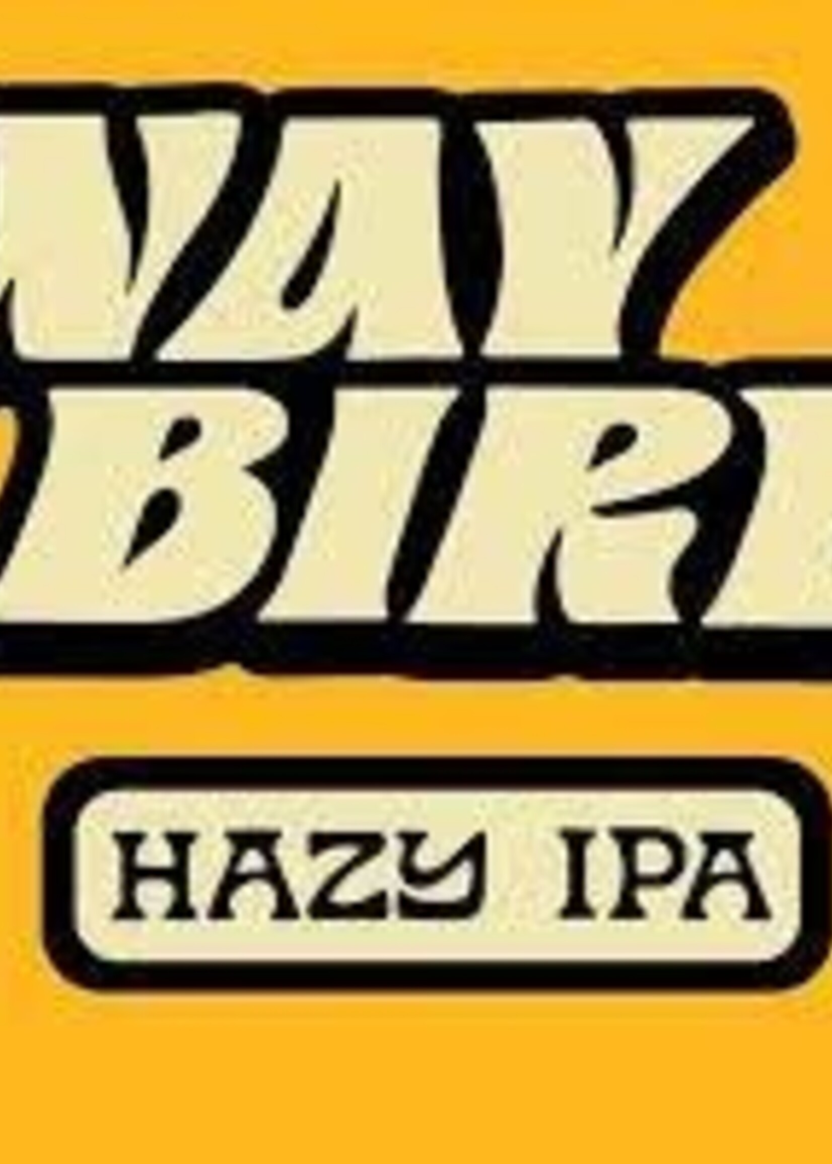 Half Acre Half Acre Way Bird Hazy IPA 6 can